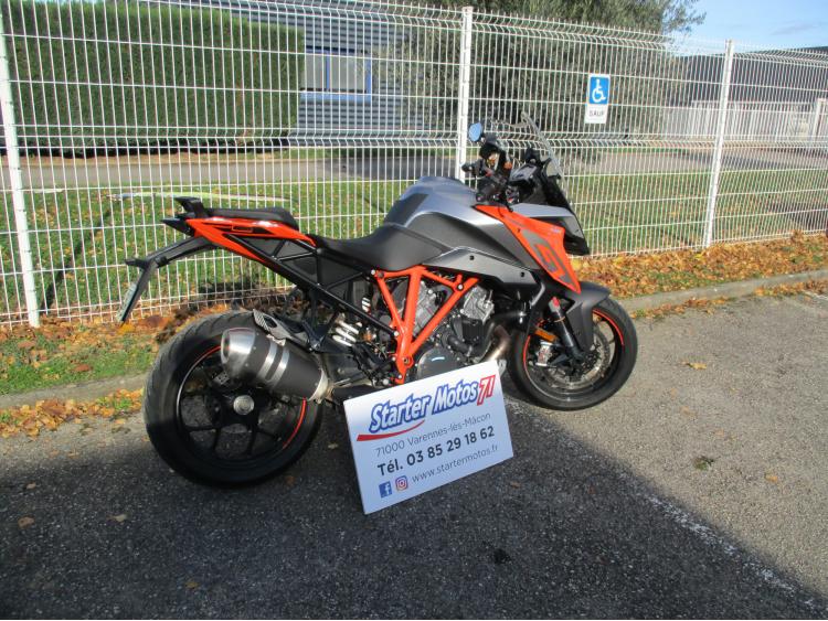 KTM 1290 SUPER DUKE GT 2017 à partir de 168e/mois*