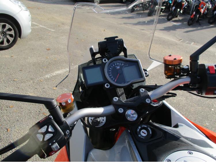 KTM 1290 SUPER DUKE GT 2017 à partir de 168e/mois*