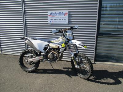 HUSQVARNA FE 450 2019 229h * Crédit possible *