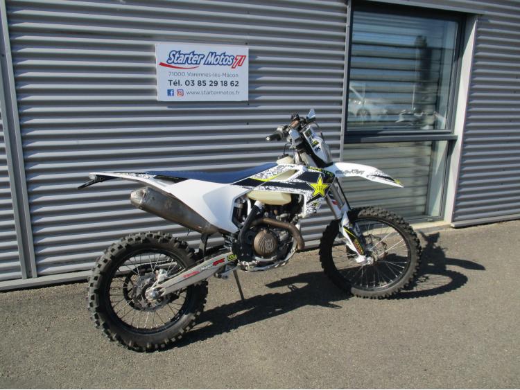 HUSQVARNA FE 450 2019 229h * Crédit possible *