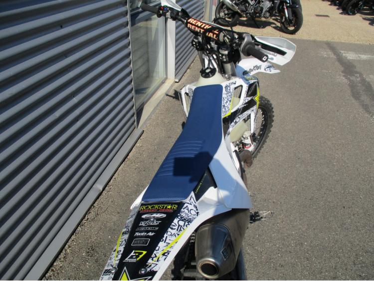 HUSQVARNA FE 450 2019 229h * Crédit possible *