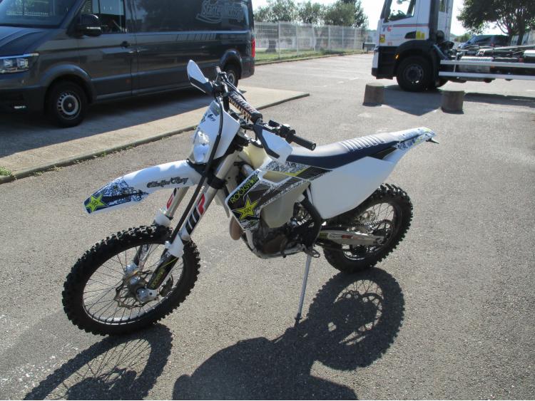 HUSQVARNA FE 450 2019 229h * Crédit possible *
