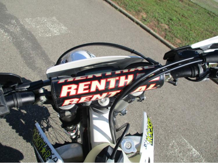 HUSQVARNA FE 450 2019 229h * Crédit possible *
