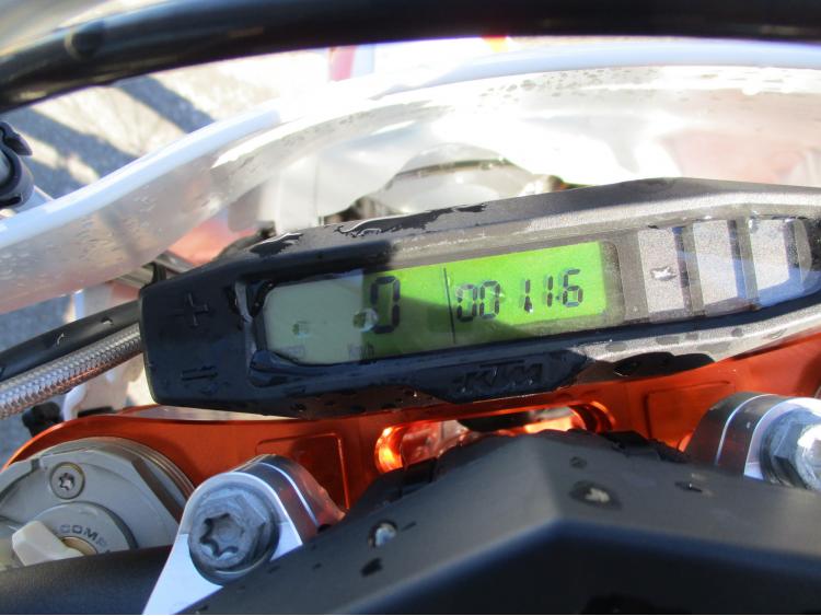 KTM 250 EXC-F 6days 2022 11h à partir de 128e/mois*