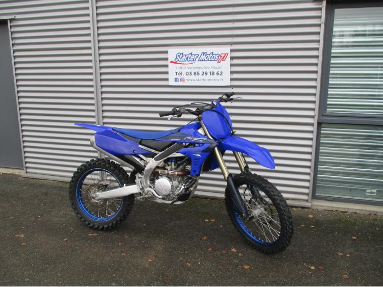 YAMAHA YZ250F 2023 80h * Financement possible *