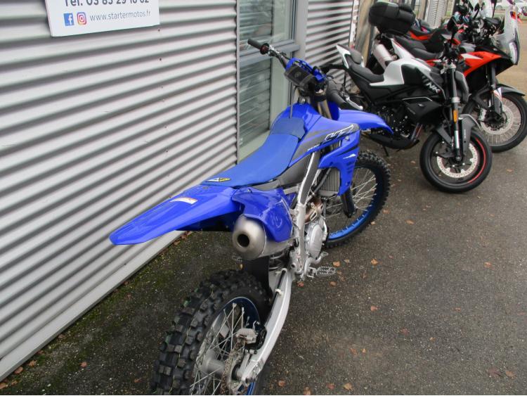 YAMAHA YZ250F 2023 80h * Financement possible *