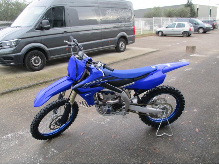 YAMAHA YZ250F 2023 80h * Financement possible *