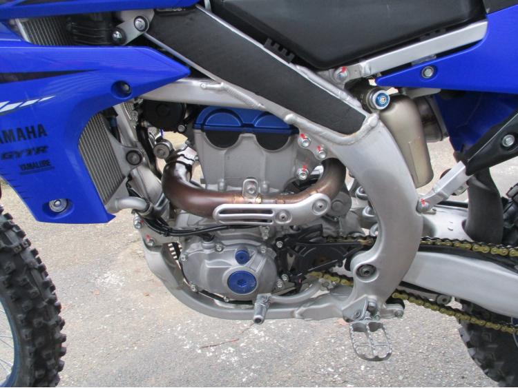 YAMAHA YZ250F 2023 80h * Financement possible *