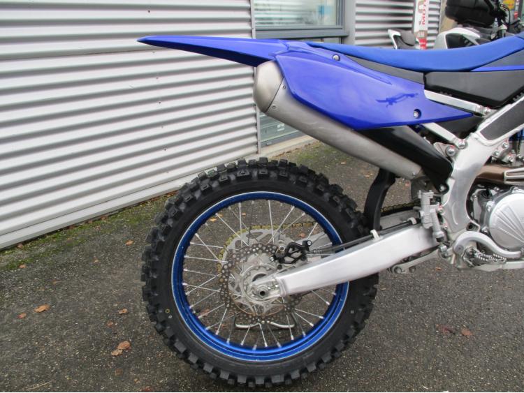 YAMAHA YZ250F 2023 80h * Financement possible *