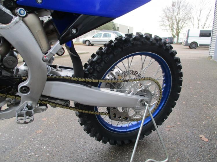 YAMAHA YZ250F 2023 80h * Financement possible *