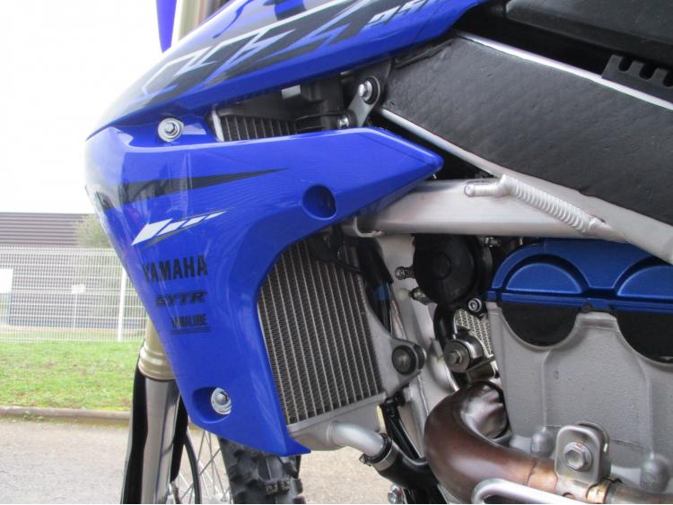 YAMAHA YZ250F 2023 80h * Financement possible *