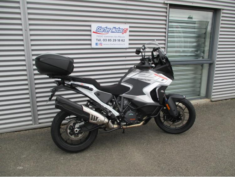 KTM 1290 SUPER ADVENTURE S 2024 + Valises KTM à partir de 320e/mois*
