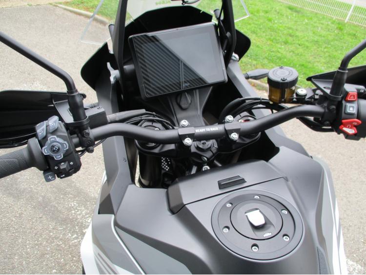 KTM 1290 SUPER ADVENTURE S 2024 + Valises KTM à partir de 320e/mois*