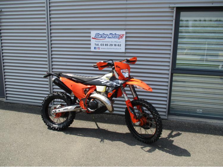 KTM 300 EXC HARDENDURO 2025 44h à partir de 192€/mois*