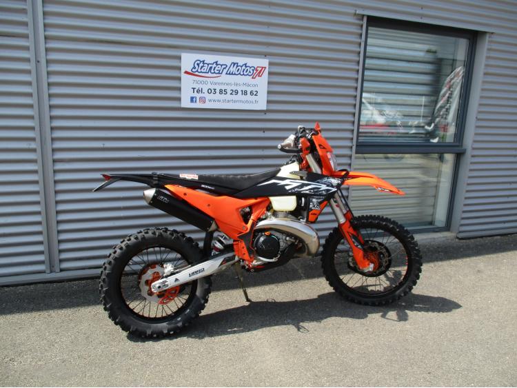 KTM 300 EXC HARDENDURO 2025 44h à partir de 192€/mois*