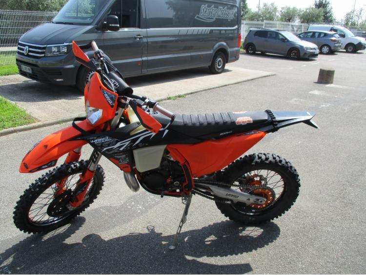 KTM 300 EXC HARDENDURO 2025 44h à partir de 192€/mois*