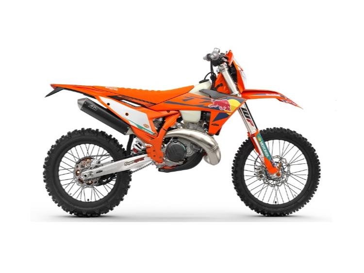 KTM 250 EXC CHAMPION EDITION 2025