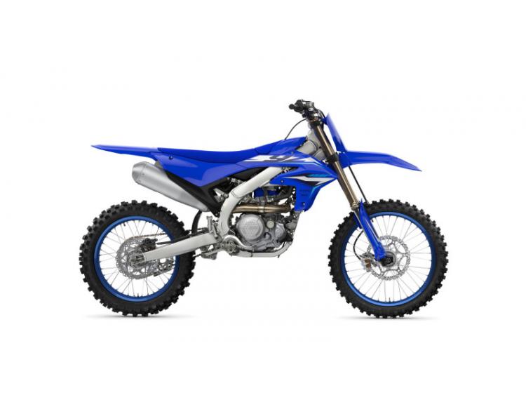 YAMAHA YZ450F 2026