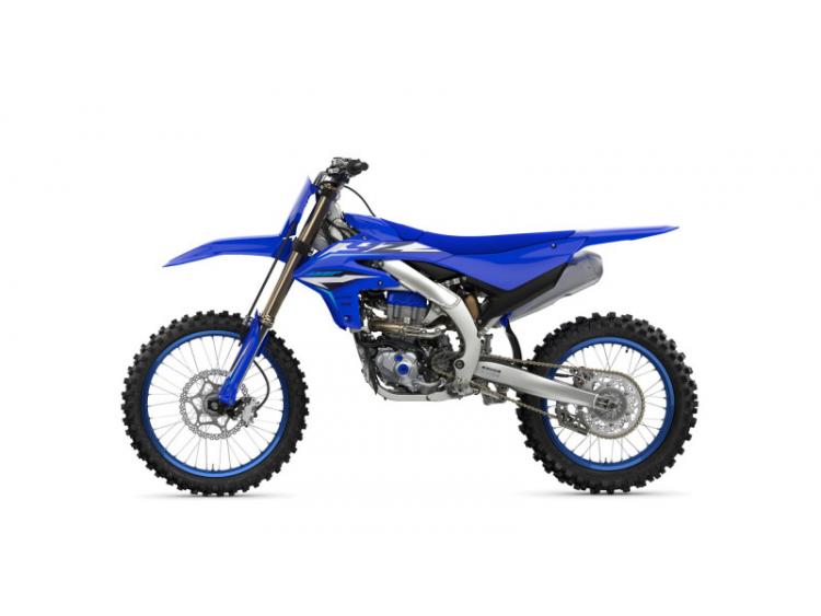 YAMAHA YZ450F 2026
