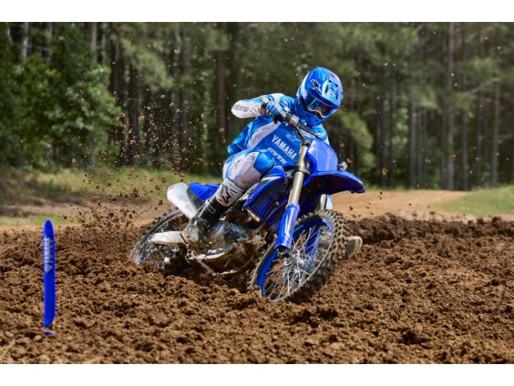 YAMAHA YZ450F 2026