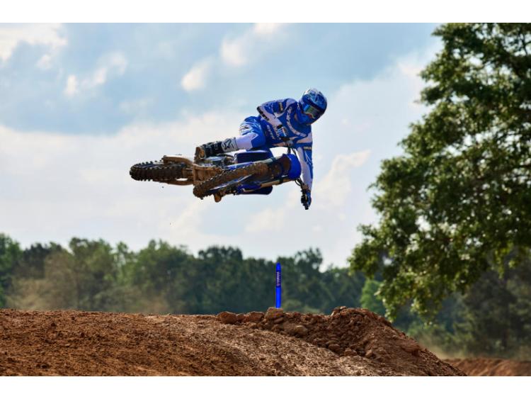 YAMAHA YZ450F 2026