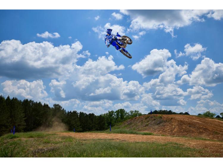 YAMAHA YZ450F 2026