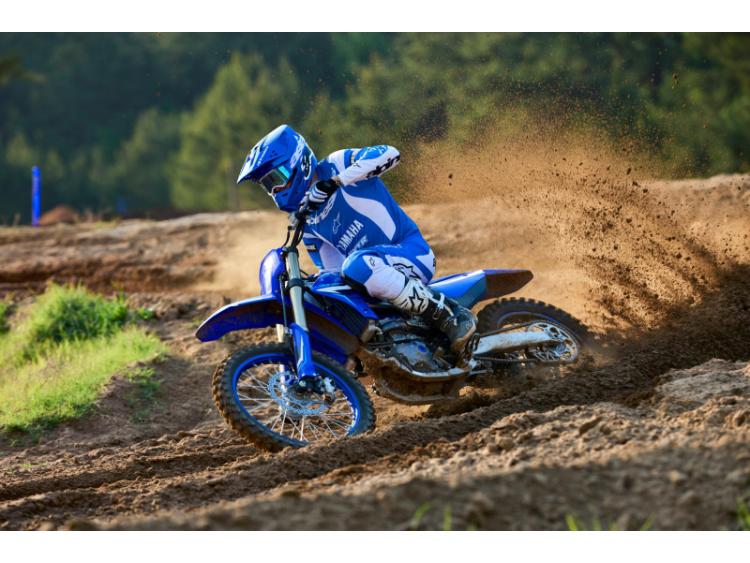 YAMAHA YZ450F 2026