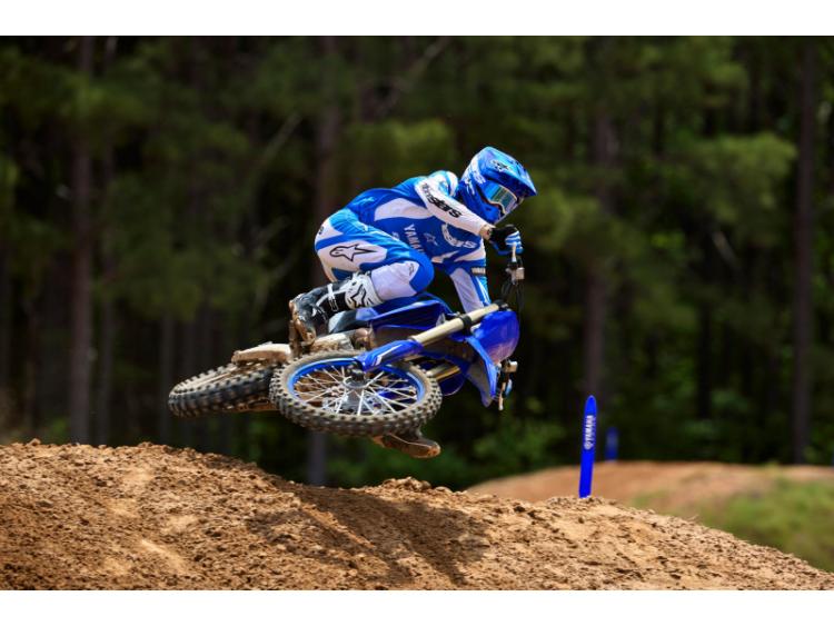 YAMAHA YZ450F 2026