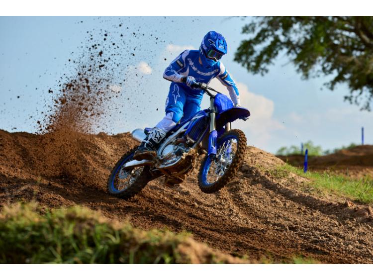 YAMAHA YZ450F 2026