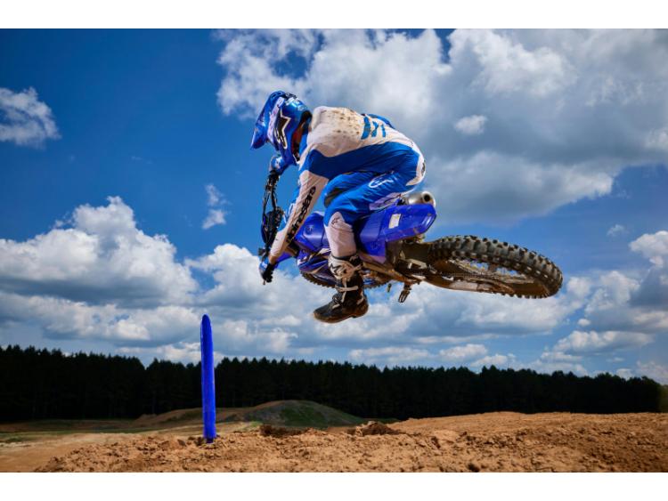 YAMAHA YZ450F 2026