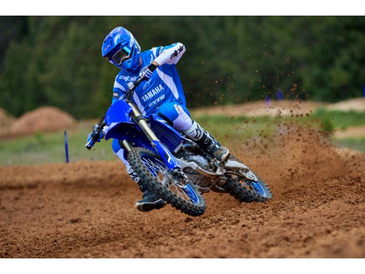 YAMAHA YZ450F 2026