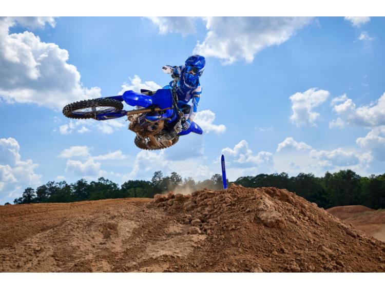 YAMAHA YZ450F 2026
