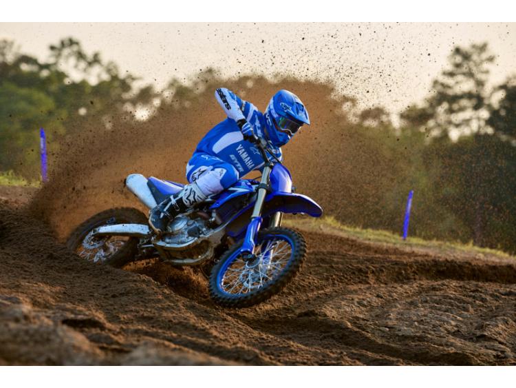 YAMAHA YZ450F 2026