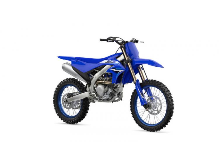 YAMAHA YZ450F 2026