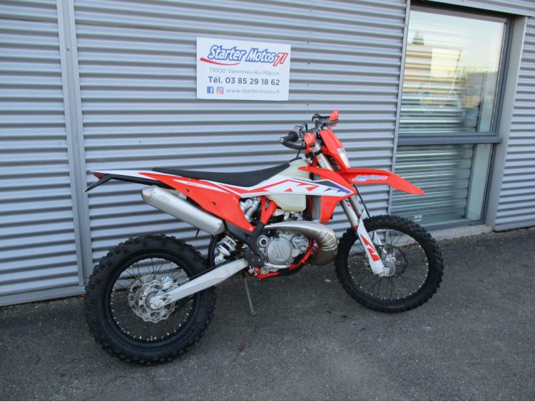 KTM 300 EXC 2023 34h