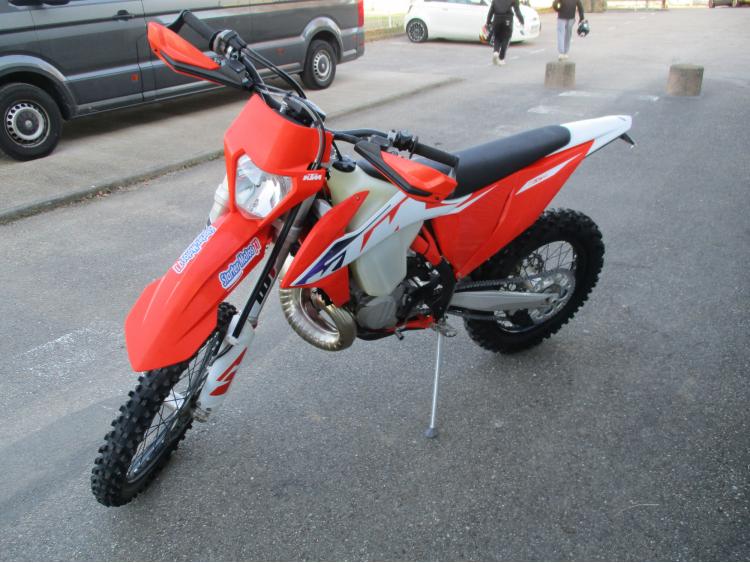 KTM 300 EXC 2023 34h