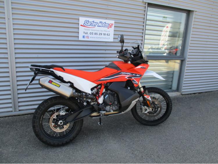 KTM 890 ADVENTURE R RALLY 2024 à partir de 368€/mois*