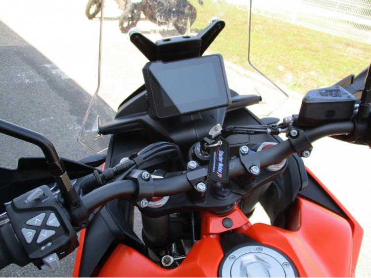 KTM 890 ADVENTURE R RALLY 2024 à partir de 368€/mois*