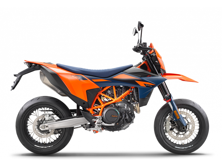 KTM 690 SMC R 2026
