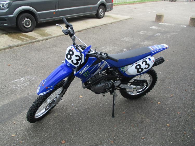 YAMAHA TTR 125 2023 * FINANCEMENT POSSIBLE *