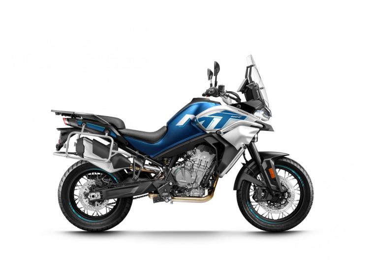 CF MOTO 800 MT Sport + 2025