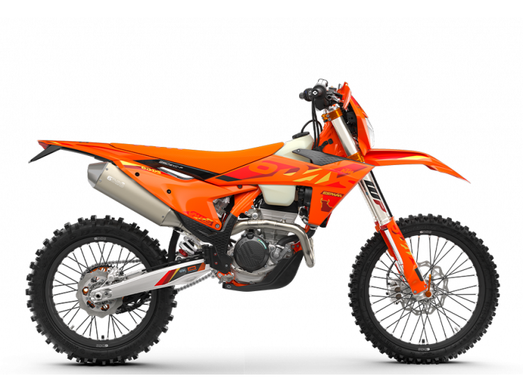 KTM 250 EXC-F SIX DAYS 2025