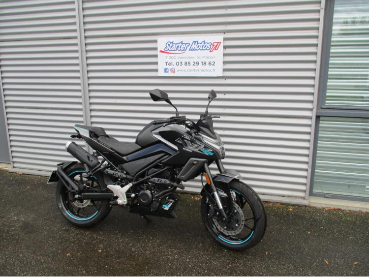 CF MOTO 125 NK 2025 