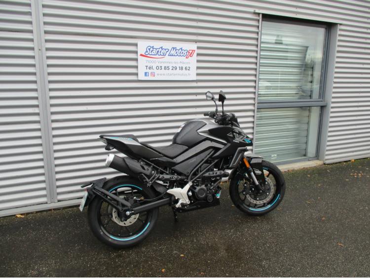 CF MOTO 125 NK 2025 