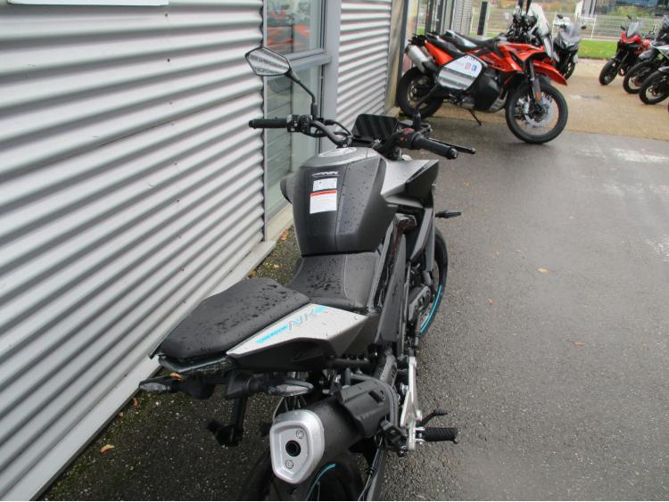 CF MOTO 125 NK 2025 