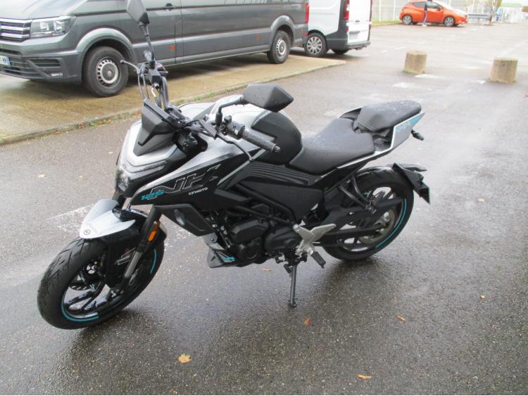 CF MOTO 125 NK 2025 