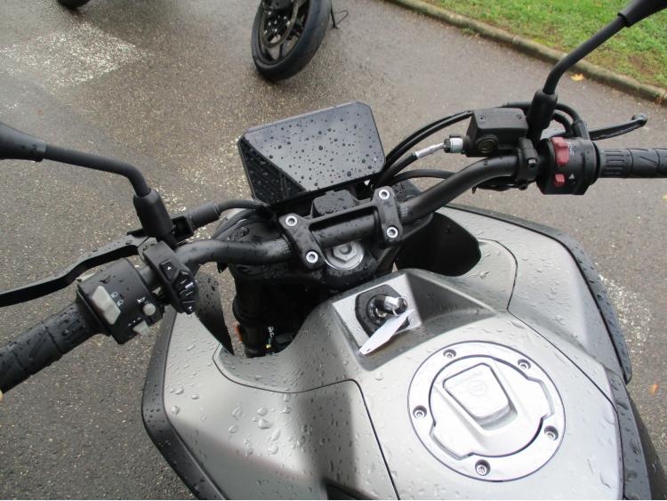 CF MOTO 125 NK 2025 