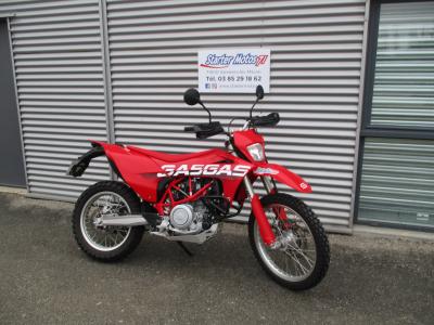 GASGAS ES 700