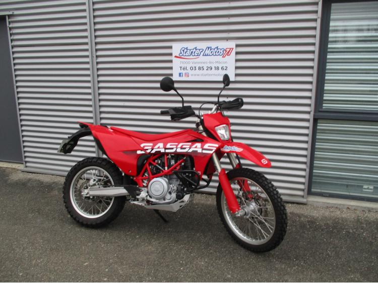 GASGAS ES 700 2022 Rabaissée à partir de 160€/mois*