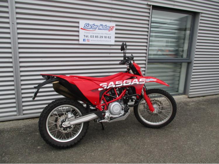 GASGAS ES 700 2022 Rabaissée à partir de 160€/mois*